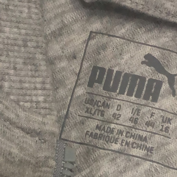 Puma jacket - Picture 5 of 5
